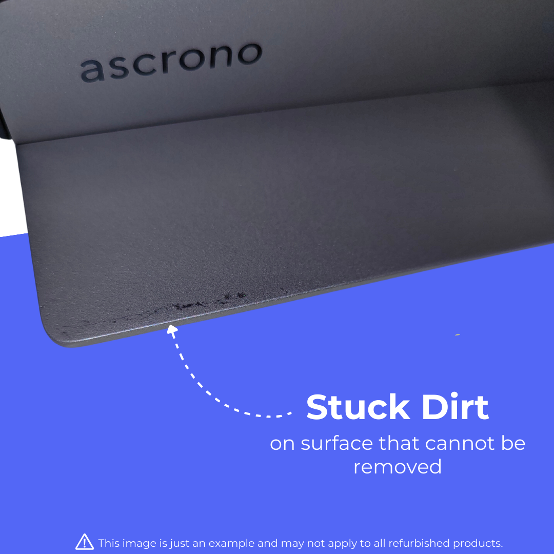 Certified Refurbished Ascrono Docking Station Condition C (50% off)
