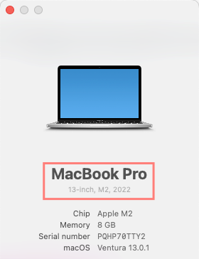 Note Your Details