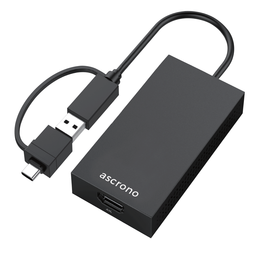 USB to HDMI Adapter - External Graphics for M1 & M2 MacBook