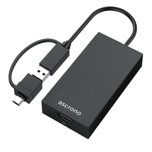USB to HDMI Adapter - External Graphics for M1 & M2 MacBook
