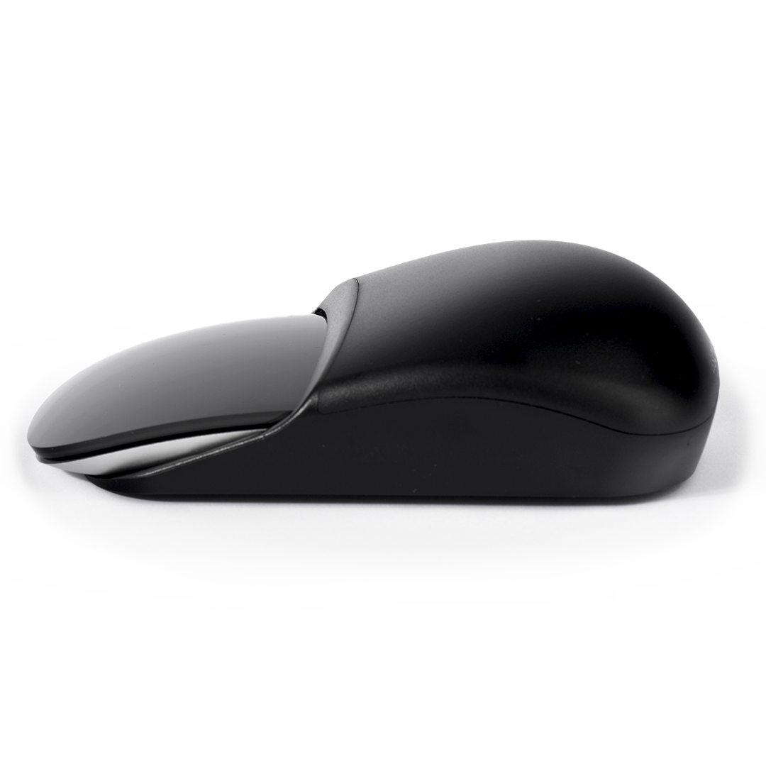  MouseBase Ergonomic Base for Apple Magic Mouse 2, Increased  Comfort and Control (Light Gray, Clip-On, v2) : Electronics