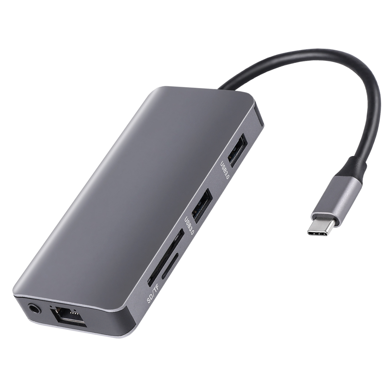 9-in-1 USB-C Adapter