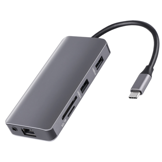 9-in-1 USB-C Adapter