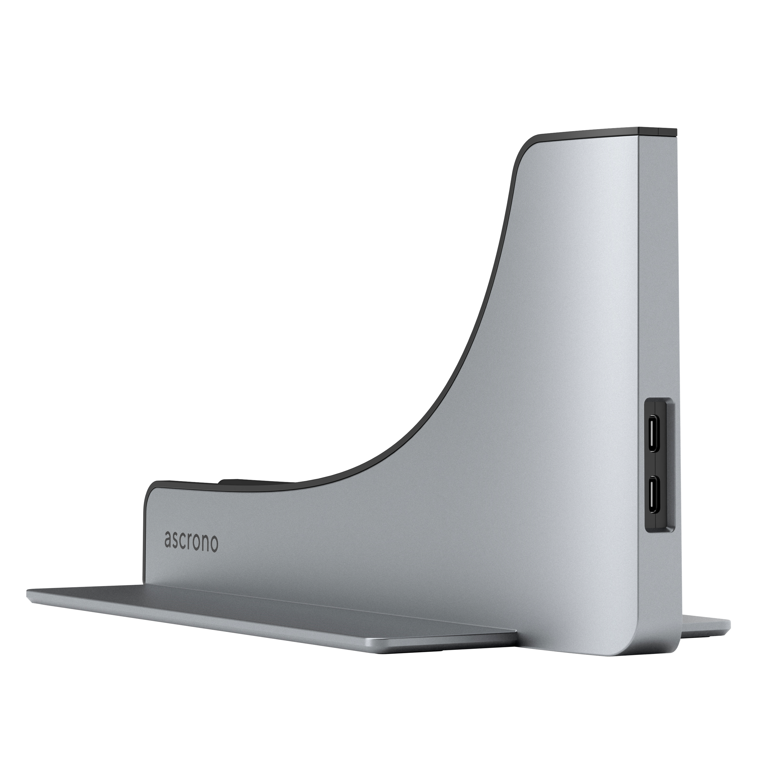 #1 MacBook Pro Vertical Docking Station 2022 - Ascrono