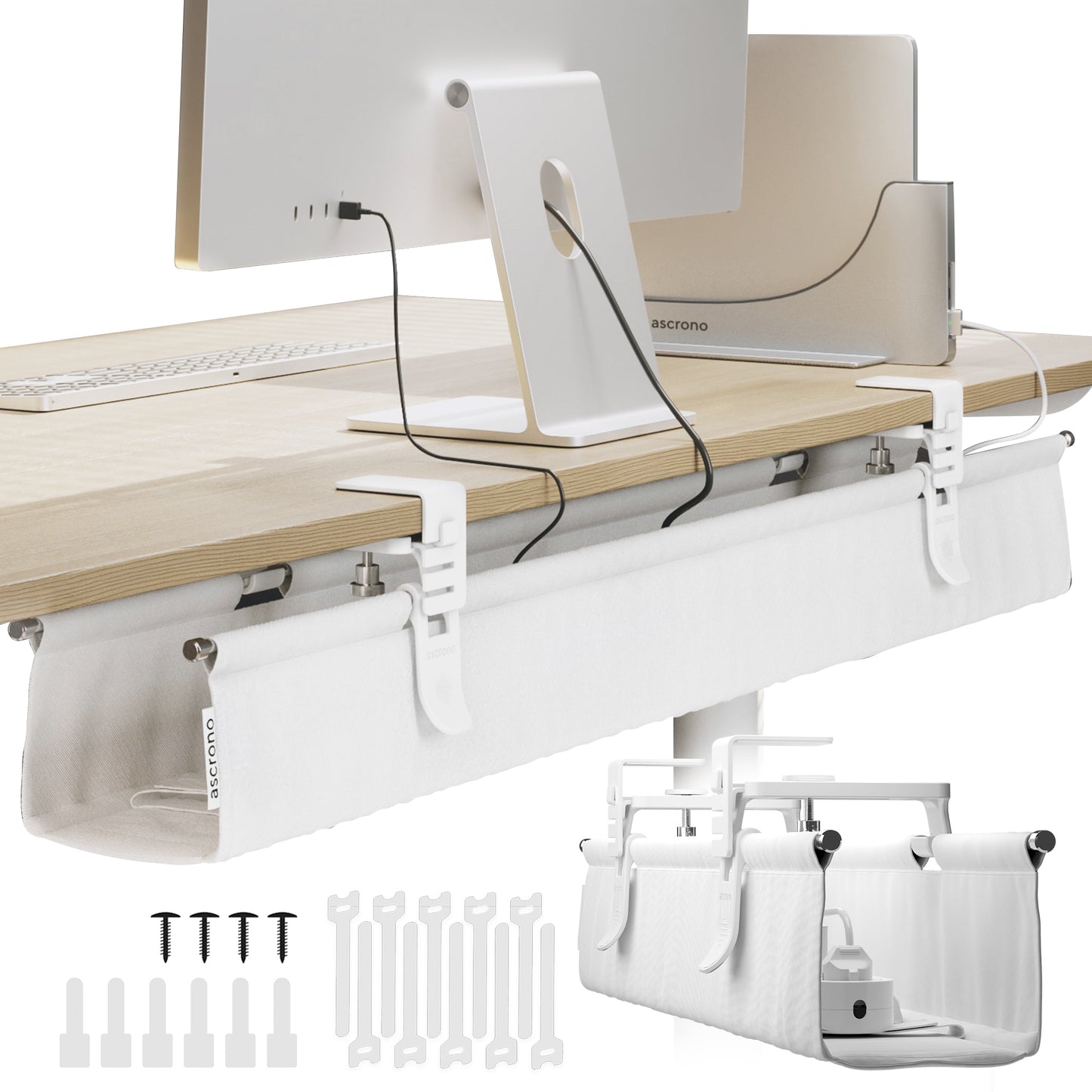 Ascrono® CableCare Tray