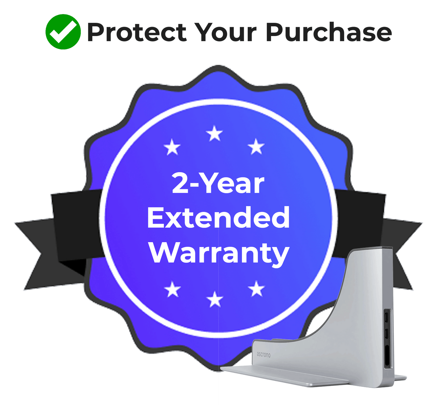 2 Year Docking Station Extended Warranty