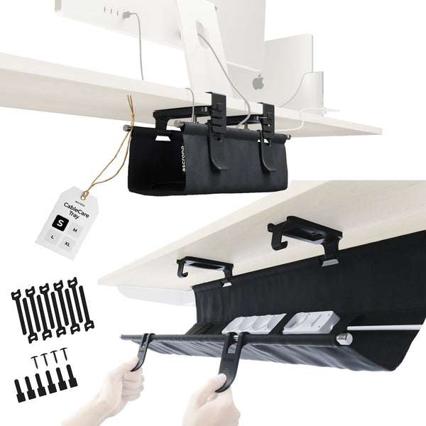 How to Attach Monitor Cable Tray With Screws: Easy Step-by-Step Guide