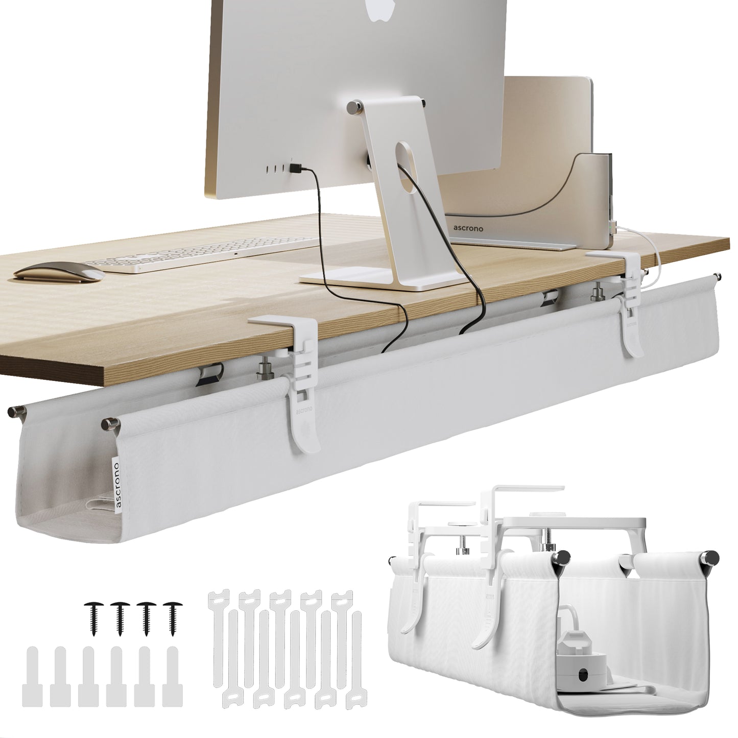 Ascrono® CableCare Tray