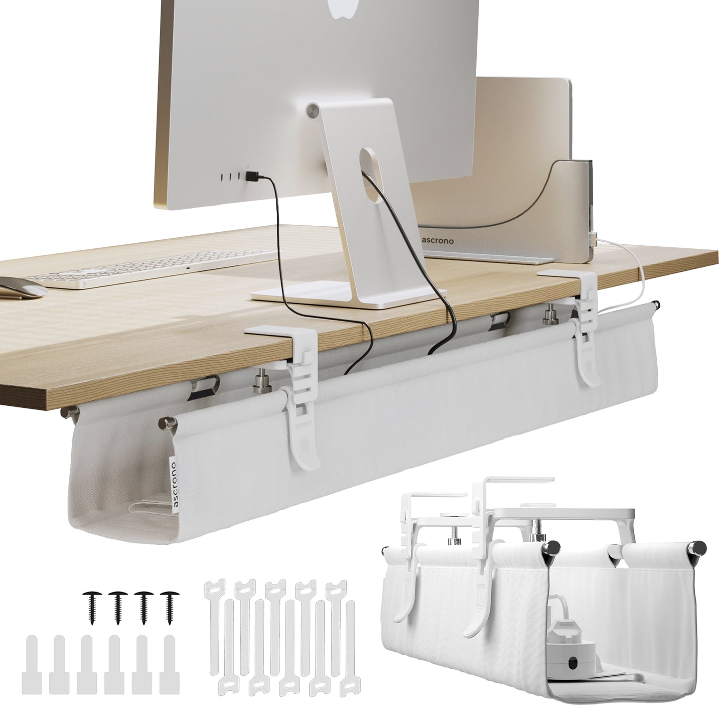 Ascrono® CableCare Tray