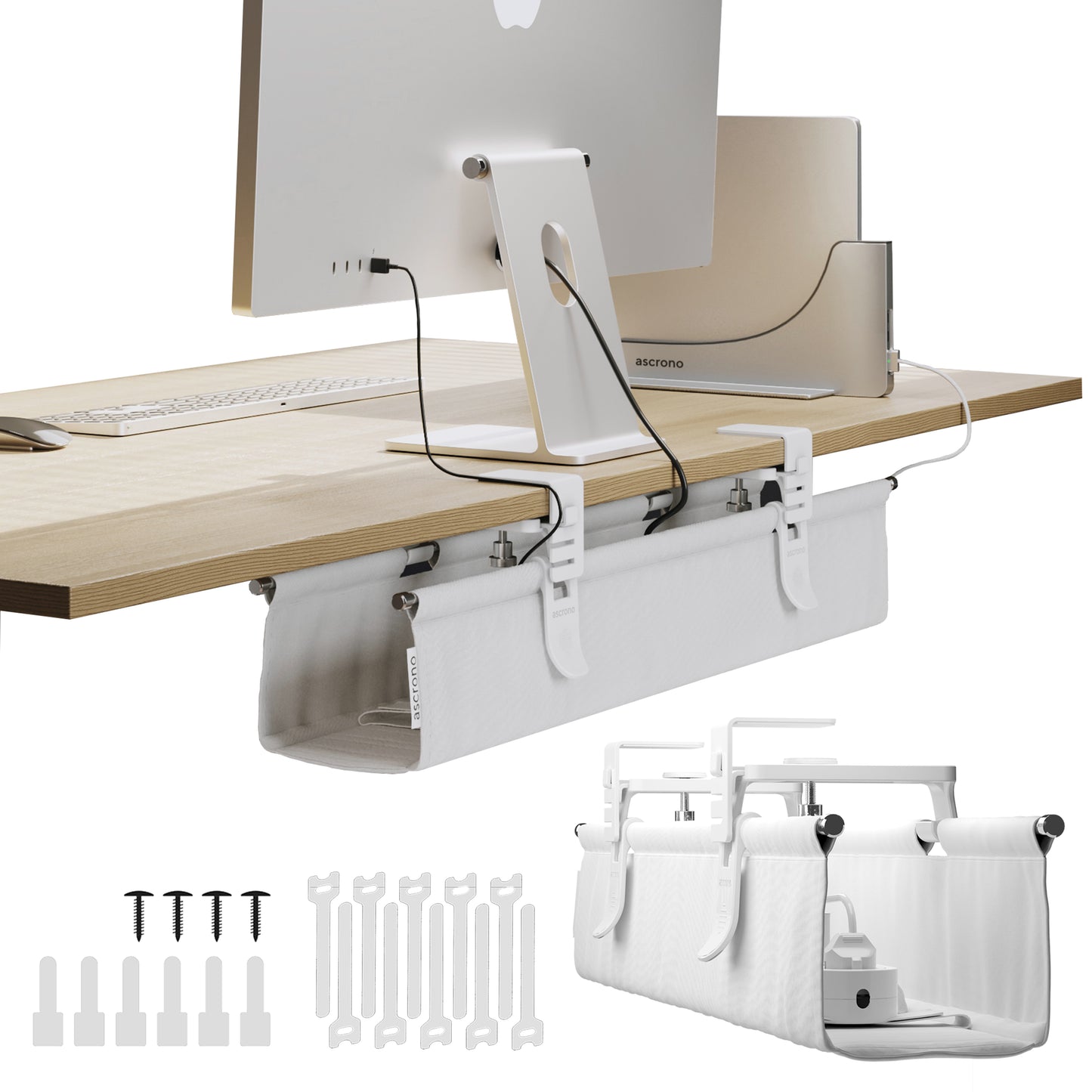 Ascrono® CableCare Tray