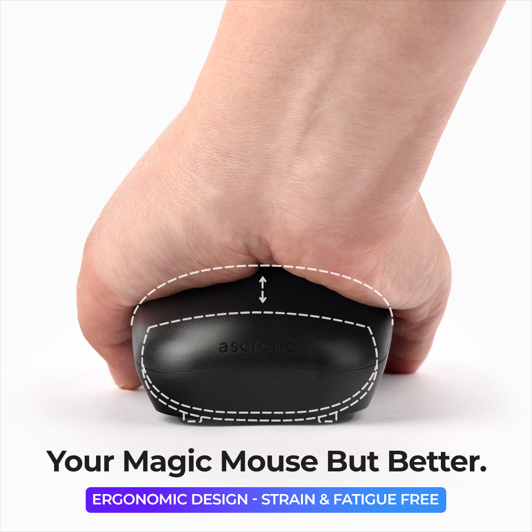 Magic Mouse 2 Grip