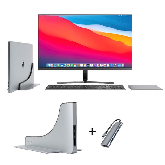 4K HDMI Adapter Bundle - 14" MacBook Pro M1 & M2 (2021-2023)